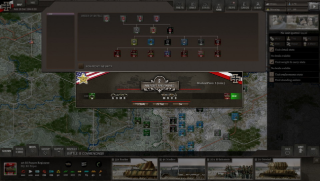 Decisive Campaigns: Ardennes Offensive Free Download gameplay