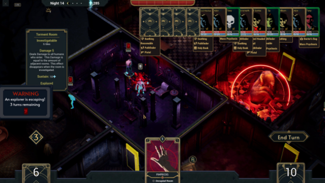 Deck of Haunts Free Download gameplay