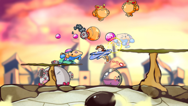 Decline's Drops Free Download gameplay