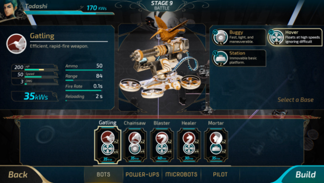 Decoherence Free Download gameplay