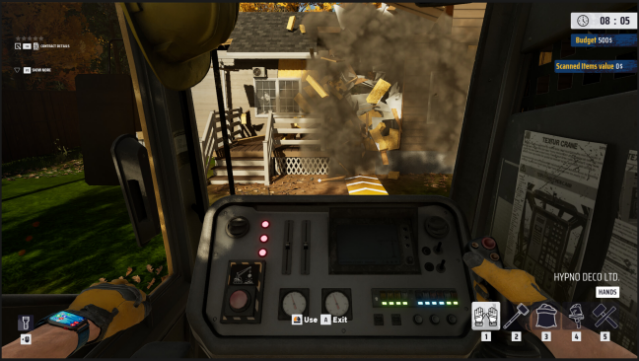 Deconstruction Simulator Free Download