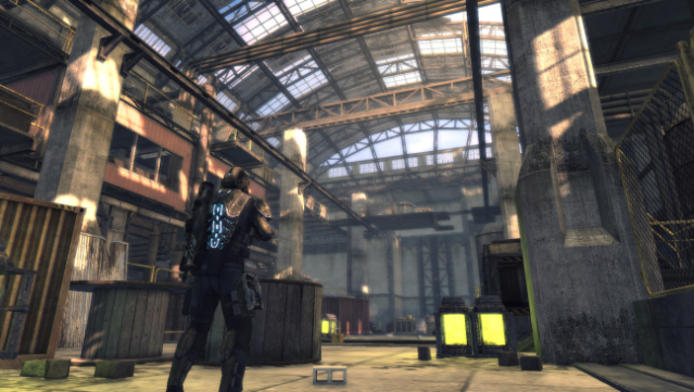 Deep Black: Reloaded Free Download gameplay