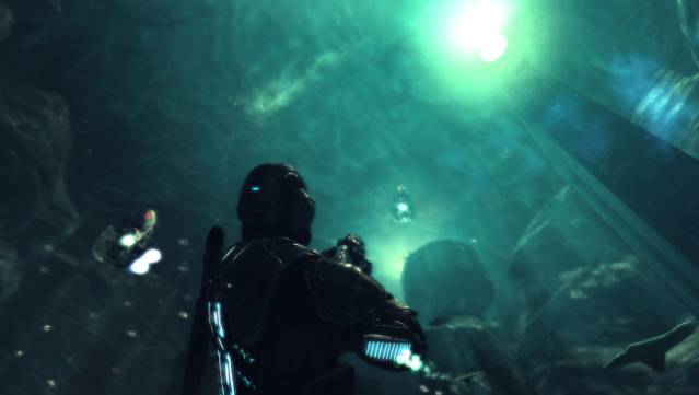 Deep Black: Reloaded Free Download