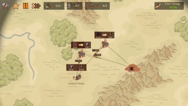 Deep Corp Free Download gameplay
