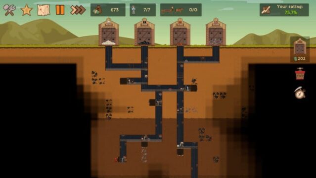 Deep Corp Free Download