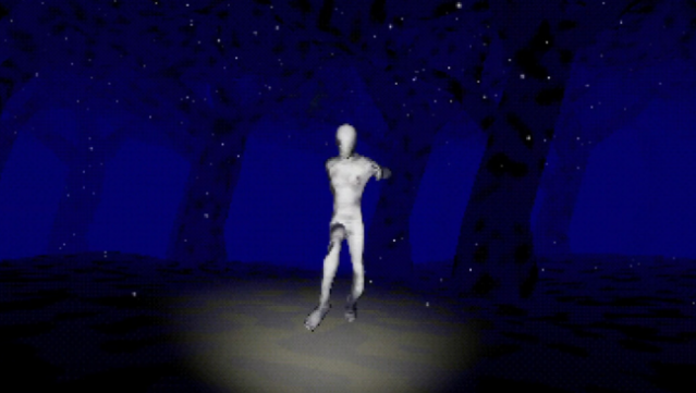 Deep in the Snowy Night Free Download gameplay