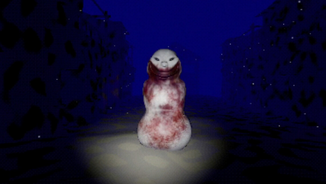 Deep in the Snowy Night Free Download