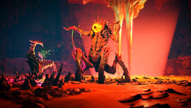 Deep Rock Galactic: Rogue Core Free Download gameplay