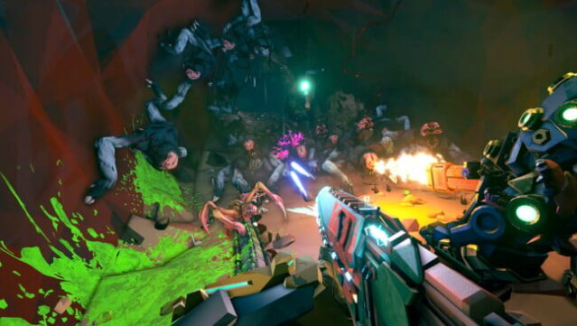 Deep Rock Galactic: Rogue Core Free Download