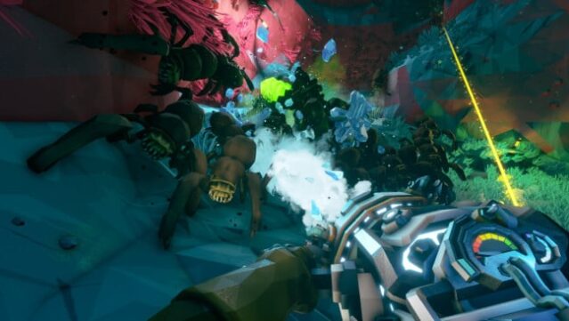 Deep Rock Galactic Free Download