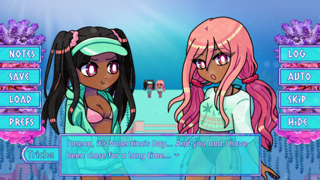 Deep Sea Valentine Free Download