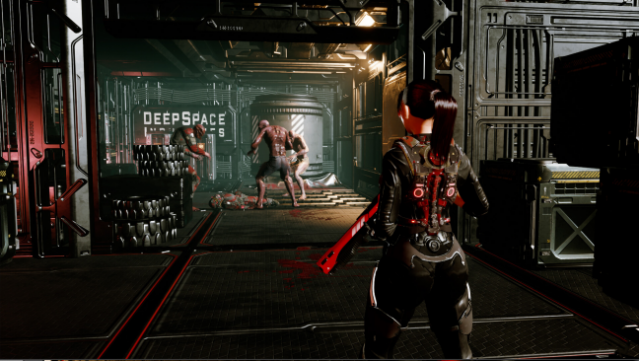 Deep Space 7 Free Download