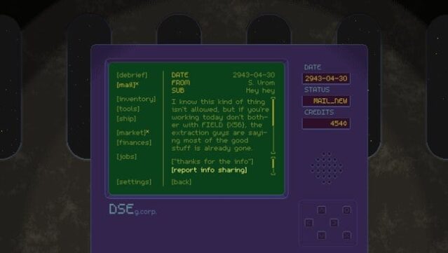 Deep Space Exploitation Free Download gameplay