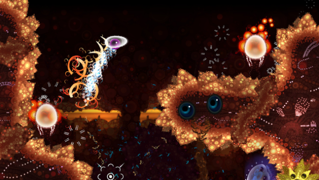 Deep Under the Sky Gameplay Screenshot