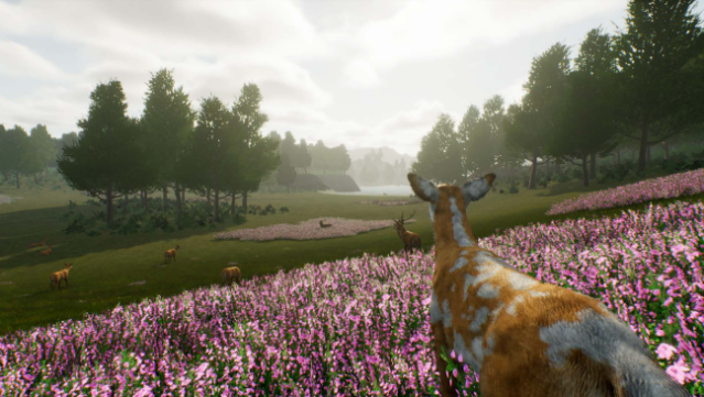 Deer Journey Free Download gameplay