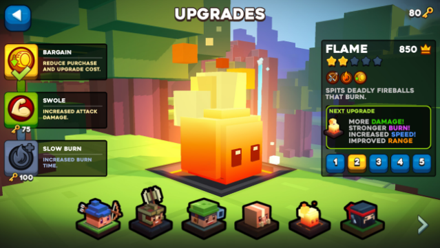 Defend The Bits TD Free Download gameplay