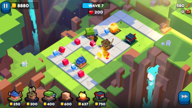 Defend The Bits TD Free Download