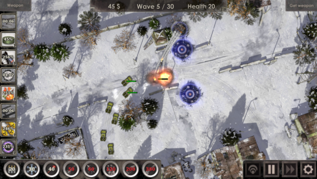 Defense Zone 3 Ultra HD Free Download
