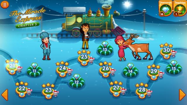 Delicious - Emily's Christmas Carol Platinum Edition Free Download gameplay
