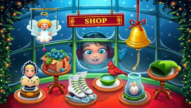 Delicious - Emily's Christmas Carol Platinum Edition Free Download