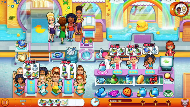Delicious - Moms vs Dads Free Download gameplay