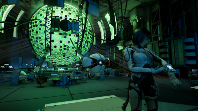 Deliver Us Mars Free Download gameplay