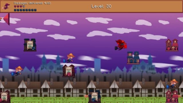 Delivered by Friday Free Download gameplay