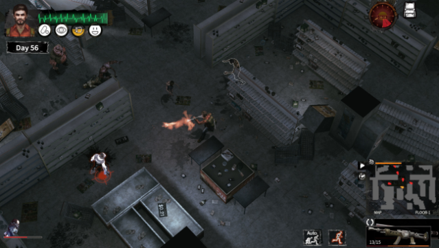 Delivery From the Pain: Survival Free Download gameplay