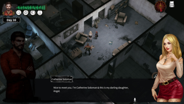 Delivery From the Pain: Survival Free Download