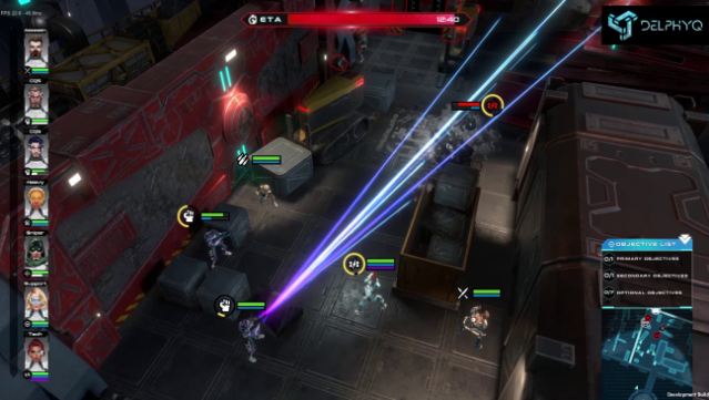 Delphyq Free Download gameplay