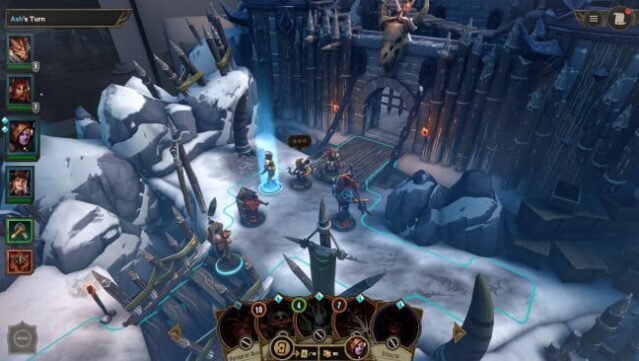 Demeo x Dungeons & Dragons: Battlemarked PC Screenshot