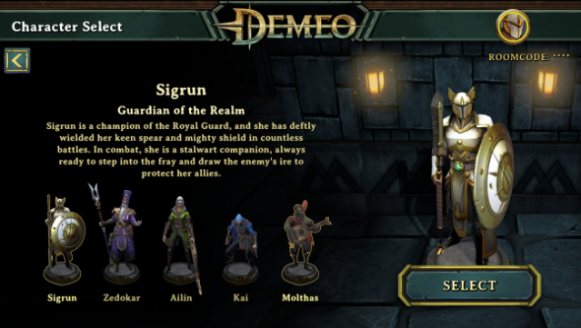 Demeo Free Download gameplay