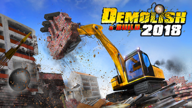 Demolish & Build 2018 Free Download
