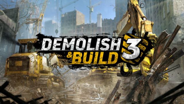 Demolish & Build 3 Free Download