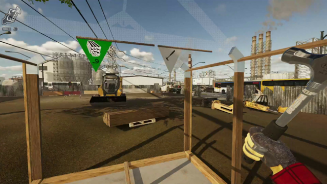 Demolish & Build 3 Free Download gameplay
