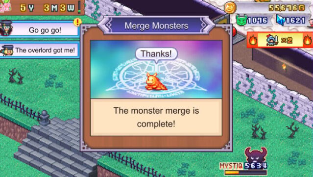 Demon Castle Story Free Download gameplay