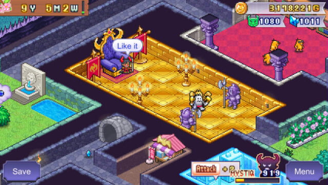 Demon Castle Story Free Download