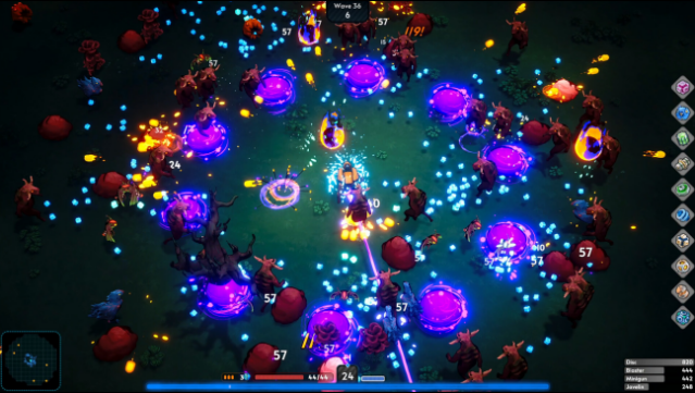 Demon Hunt Free Download gameplay