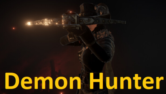 Demon Hunter Free Download