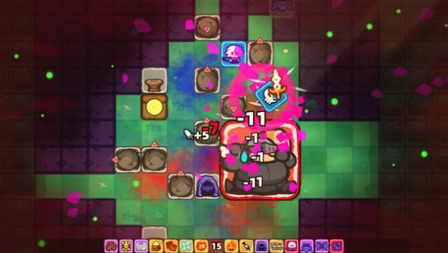 Demon Lord: Just a Block Free Download gameplay