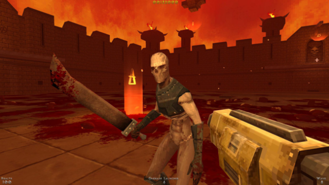 Demon Pit Free Download gameplay