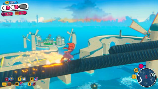 Demon Tides Free Download gameplay