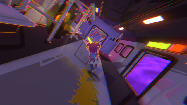 Demon Turf: Neon Splash Free Download