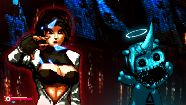 Demoniaca: Everlasting Night Free Download gameplay
