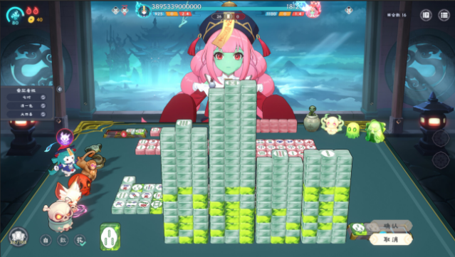 Demonic Mahjong Free Download gameplay