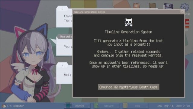 Demons' Timeline Free Download gameplay