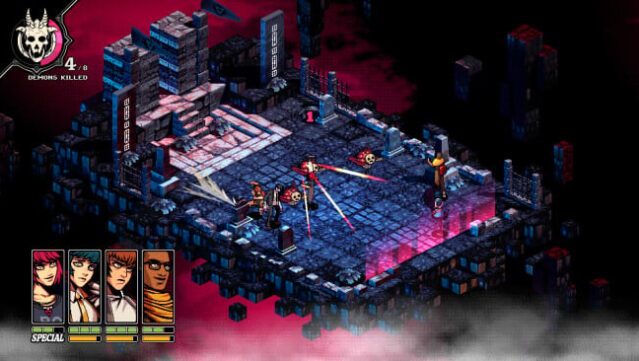 Demonschool Free Download
