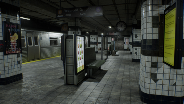 Departed Free Download gameplay