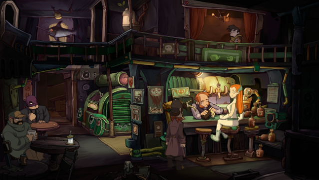 Deponia: The Complete Journey Free Download gameplay