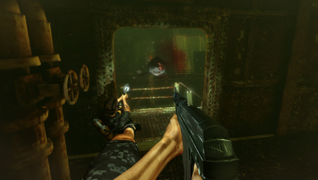 Depth Free Download gameplay